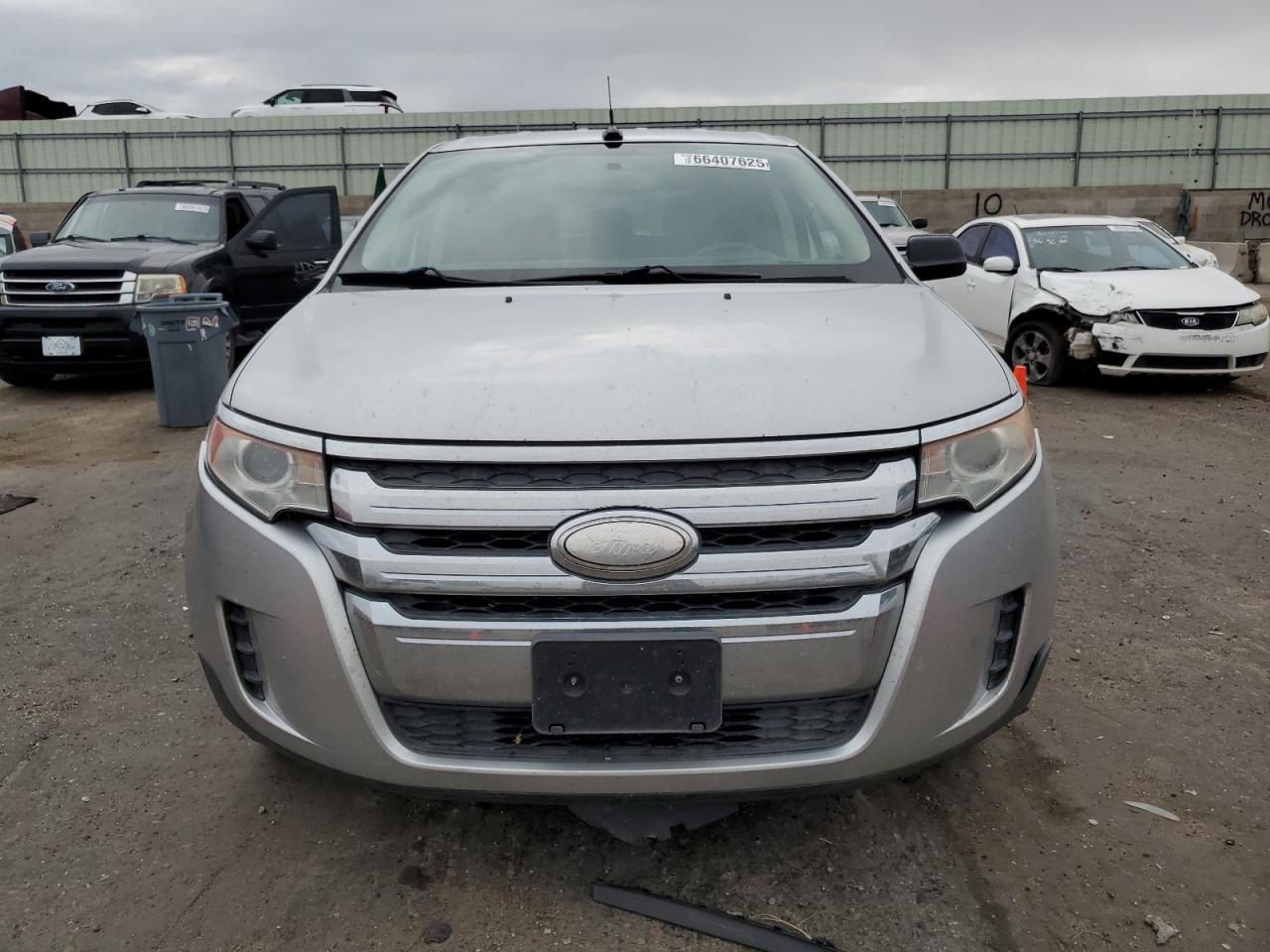 2013 Ford Edge Se - Фото 5