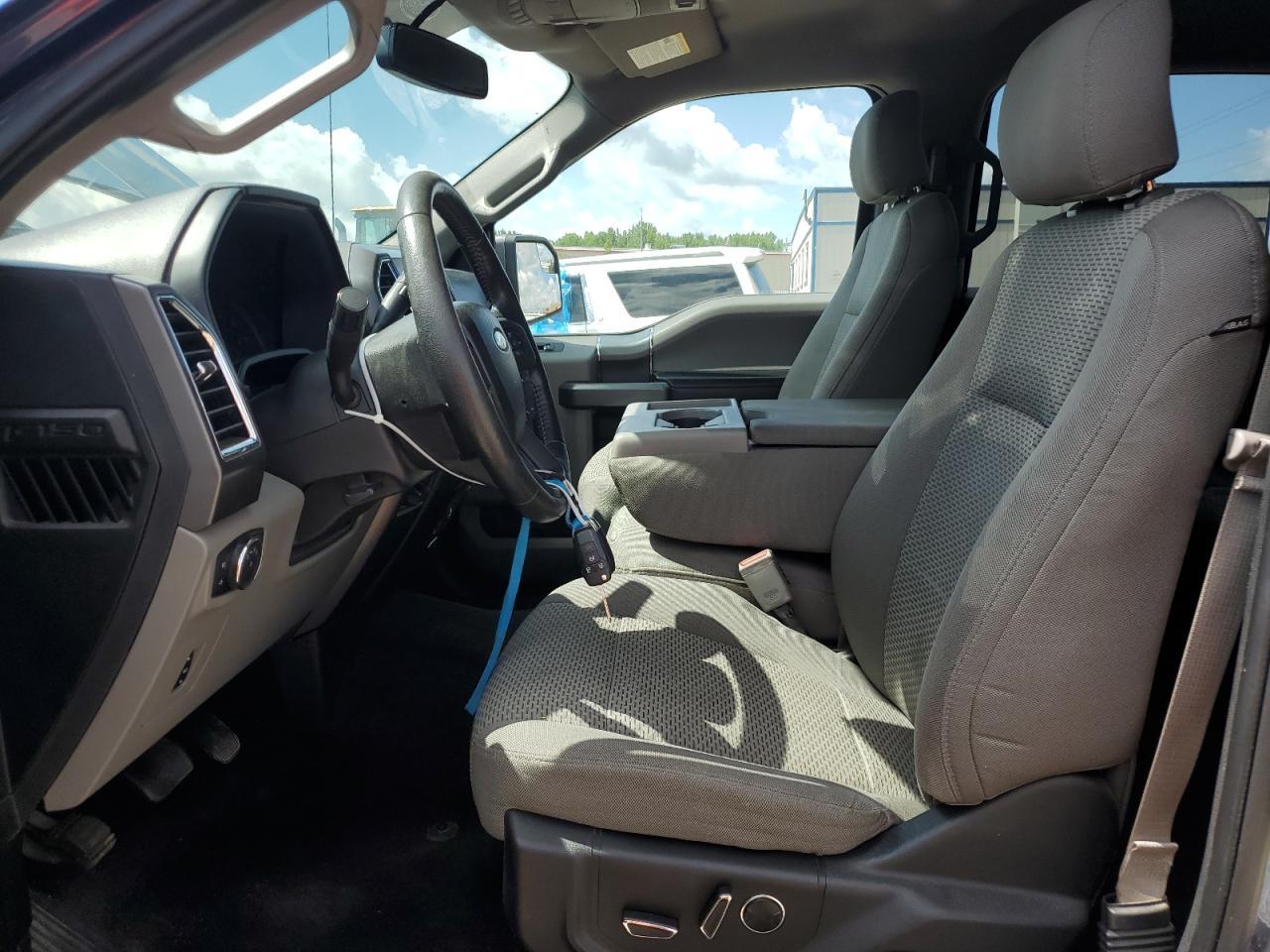 2015 Ford F150 Supercrew - Фото 7