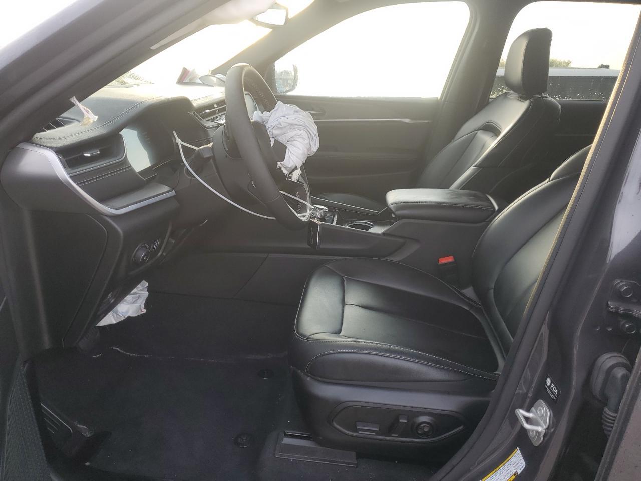 2024 Jeep Grand Cherokee Limited - Фото 7