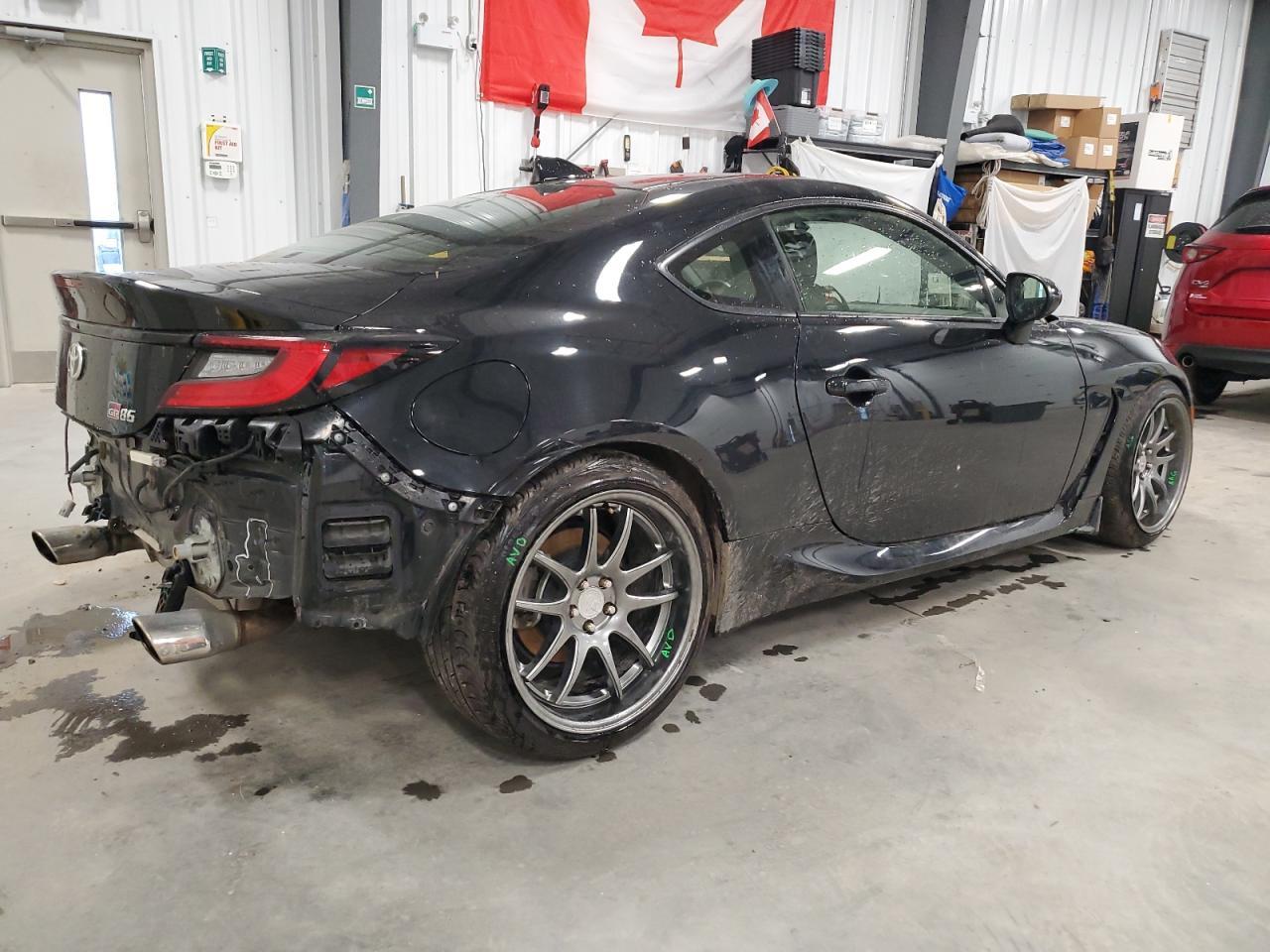 2023 Toyota Gr 86 - Фото 3