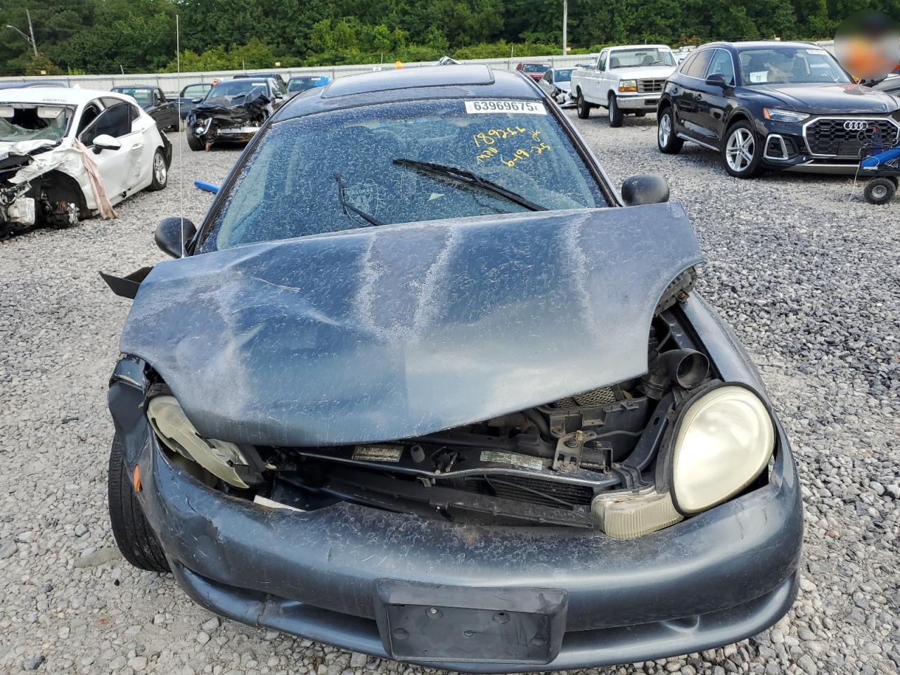 2001 Dodge Neon Se - Фото 5