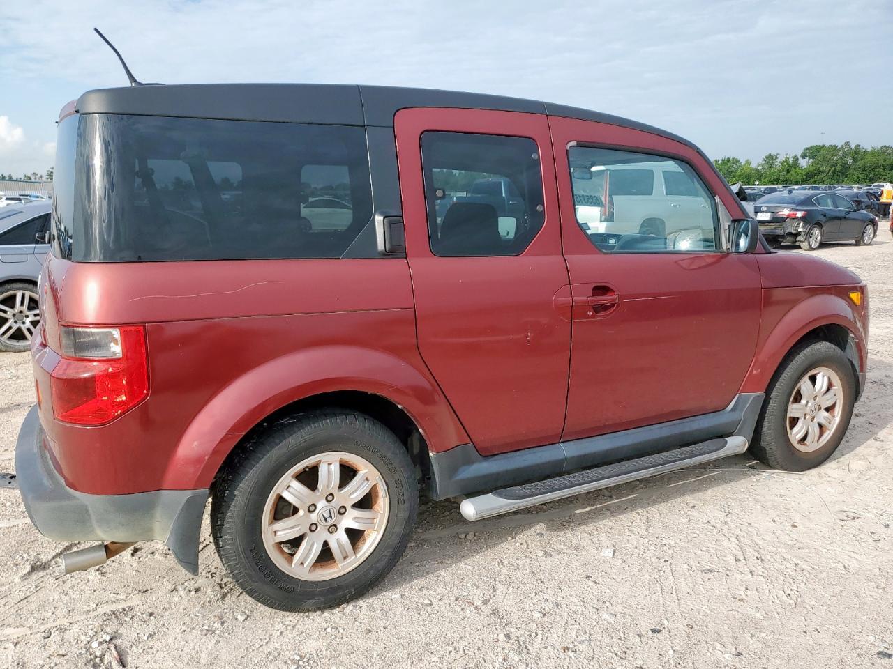 2006 Honda Element Ex - Фото 3