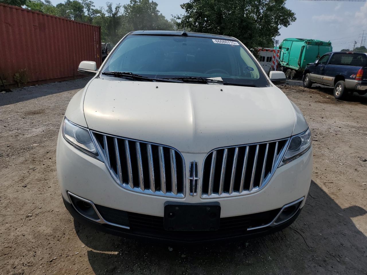 2013 Lincoln Mkx - Фото 5