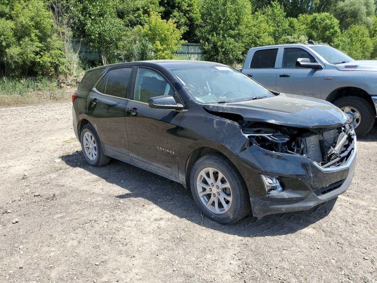 2021 Chevrolet Equinox Lt - Image 4