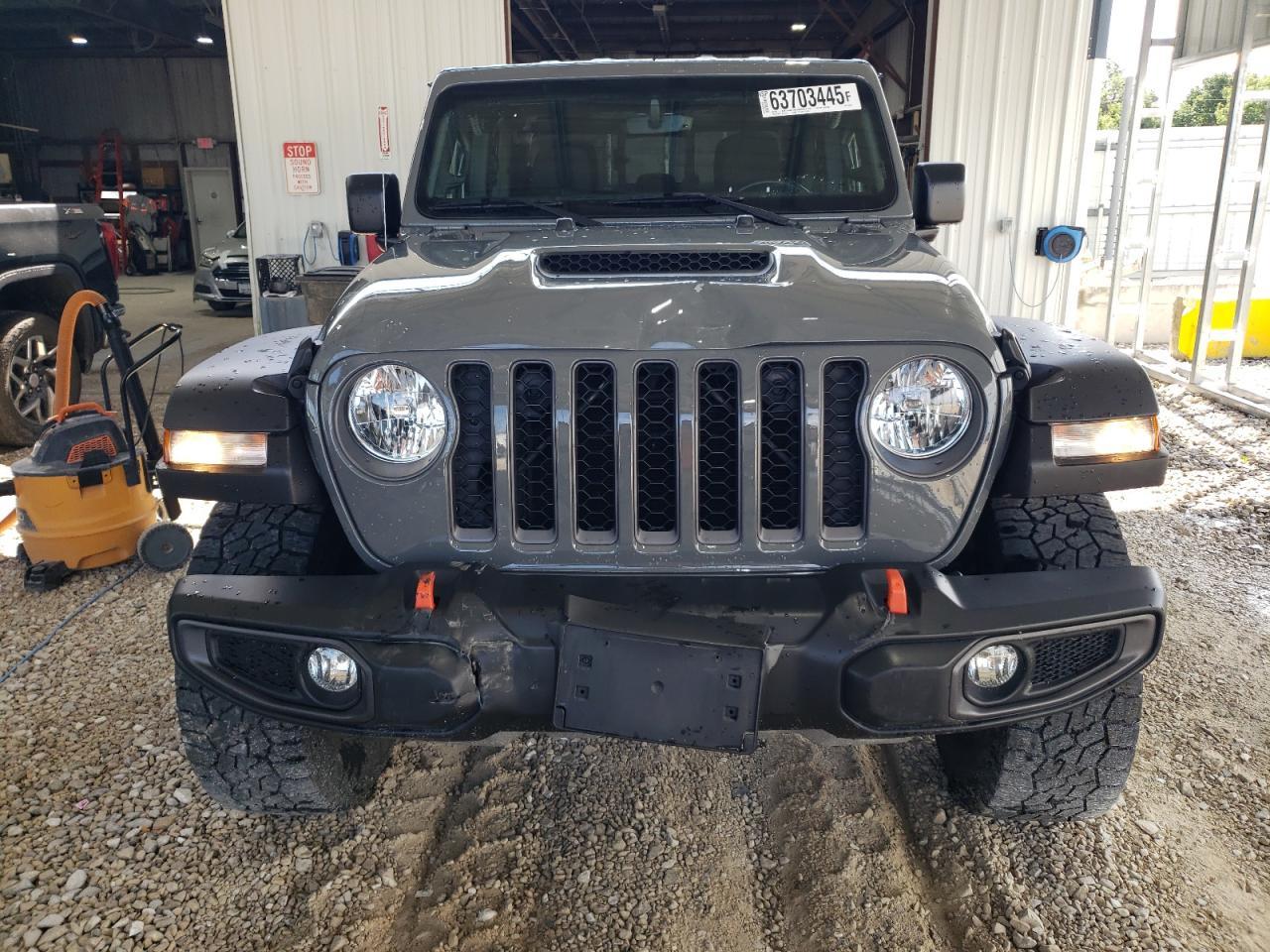 2022 Jeep Gladiator Mojave - Фото 5