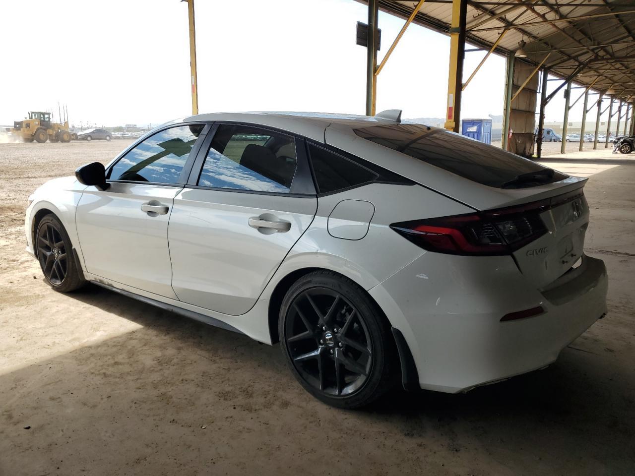 2023 Honda Civic Sport - Фото 2