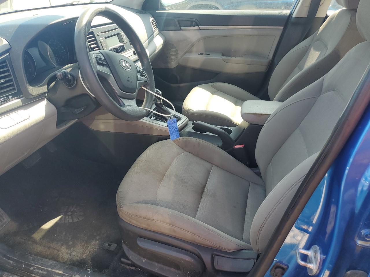 2017 Hyundai Elantra Se - Фото 7