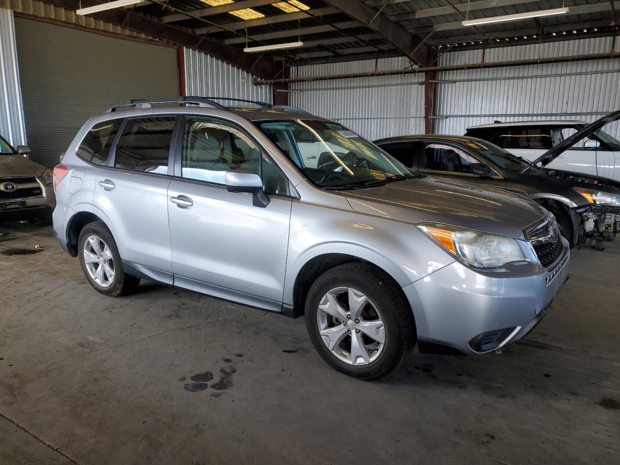 2015 Subaru Forester 2.5I Premium - Image 4
