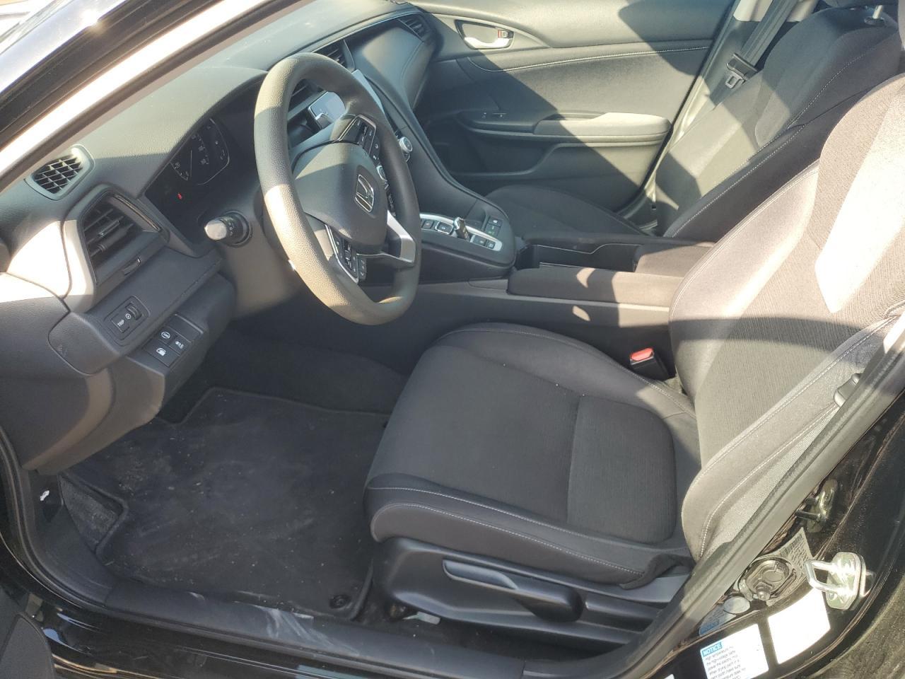 2021 Honda Insight Ex - Image 7
