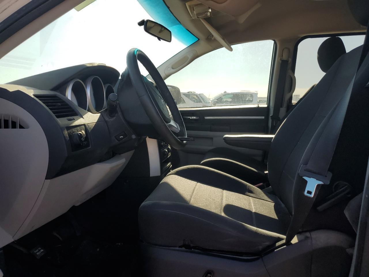 2009 Dodge Grand Caravan Sxt - Фото 7