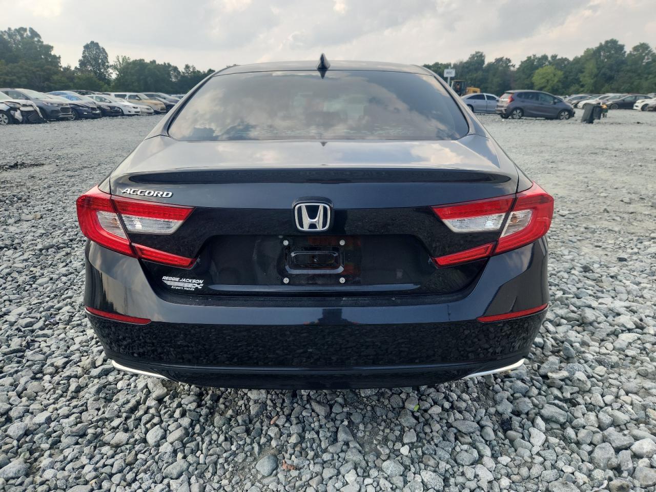 2019 Honda Accord Ex - Фото 6
