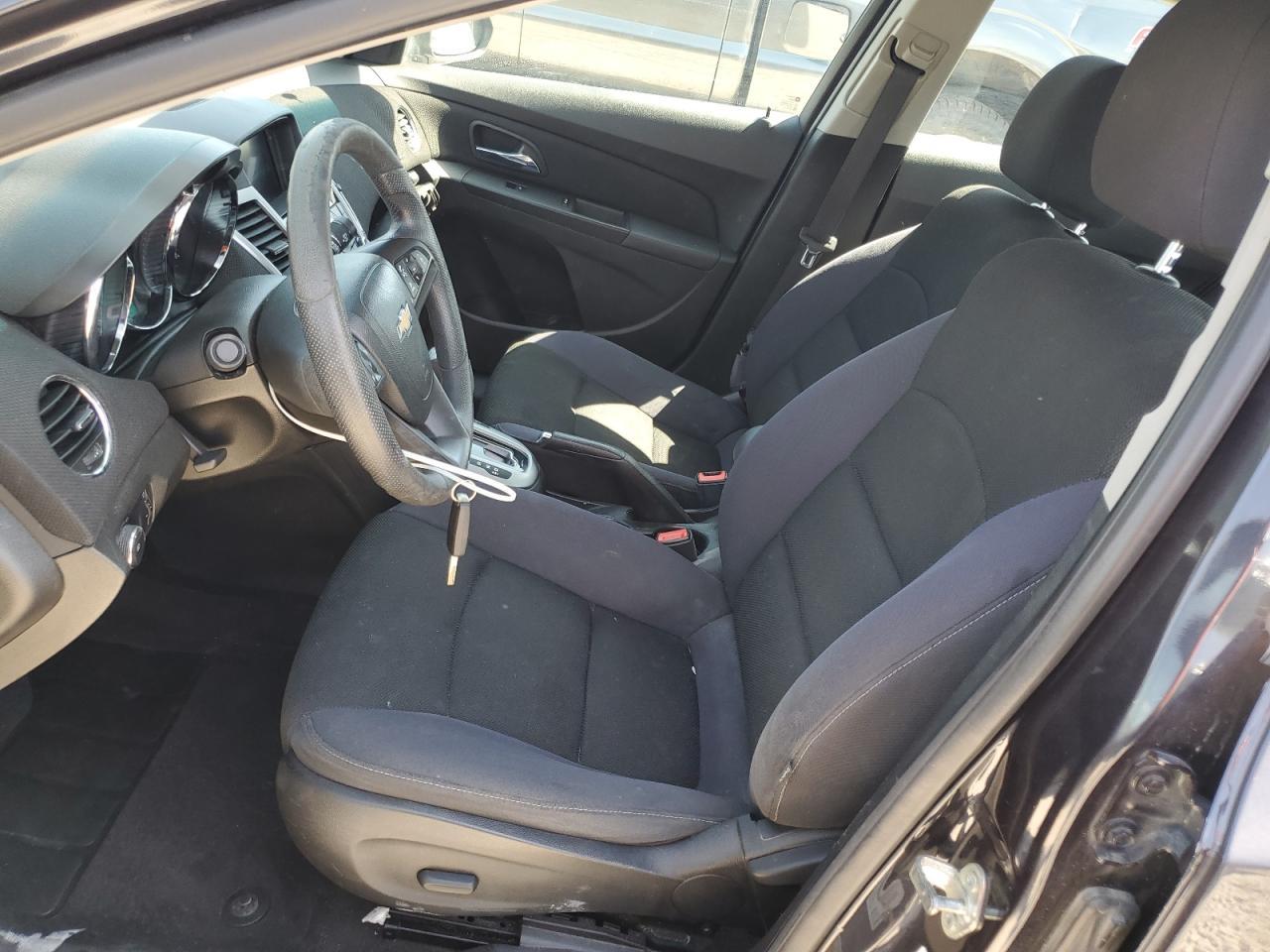 2015 Chevrolet Cruze Lt - Фото 7