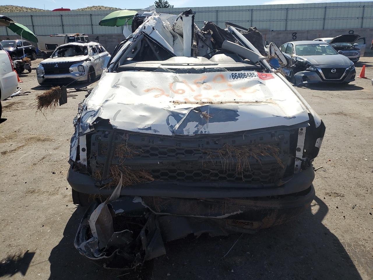 2014 Chevrolet Silverado K1500 - Фото 5