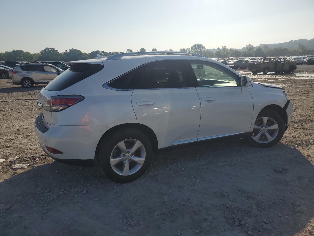 2013 Lexus Rx 350 Base - Фото 3