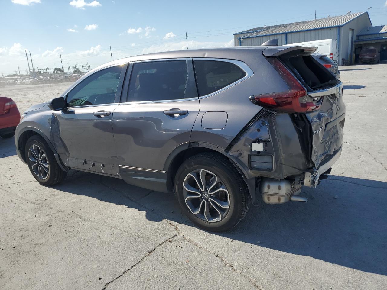 2020 Honda Cr-V Exl - Image 2