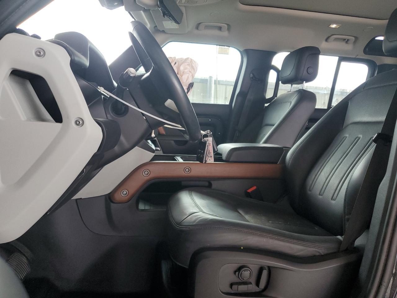 2020 Land Rover Defender 110 Hse - Фото 7