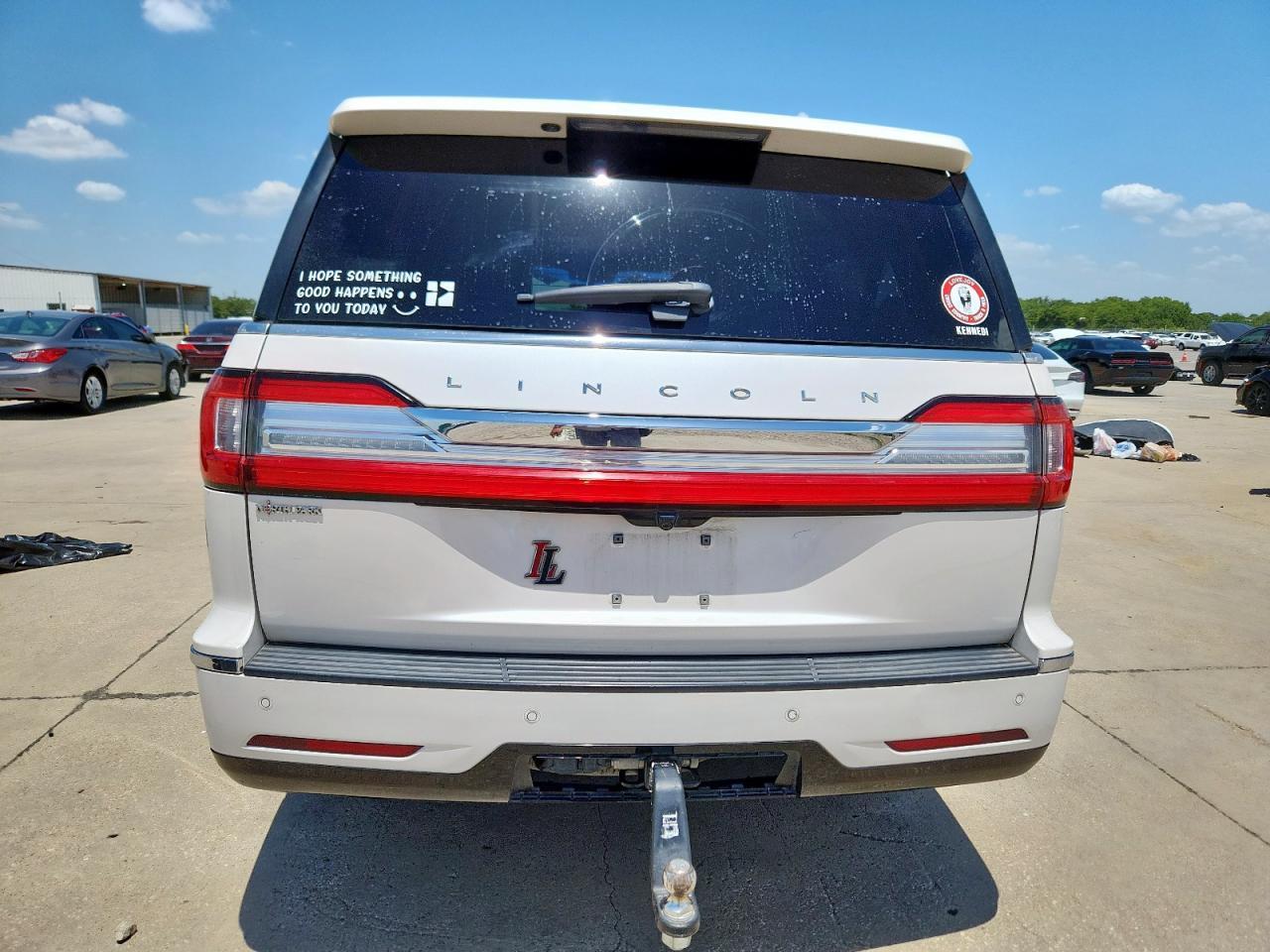 2018 Lincoln Navigator L Reserve - Image 6