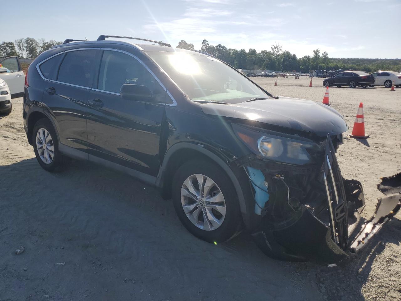 2013 Honda Cr-V Exl - Image 4