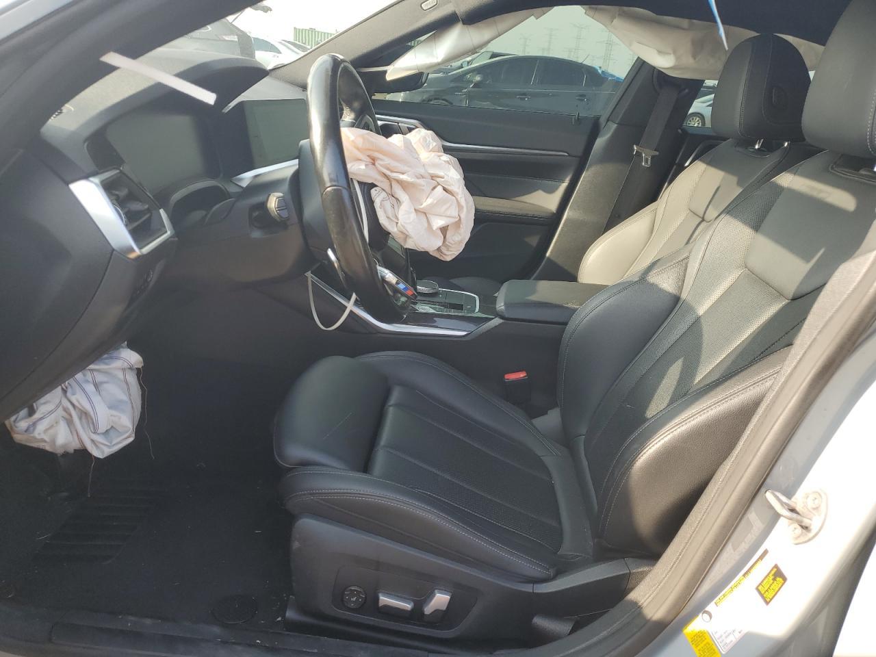 2022 BMW 430I Gran Coupe - Image 7