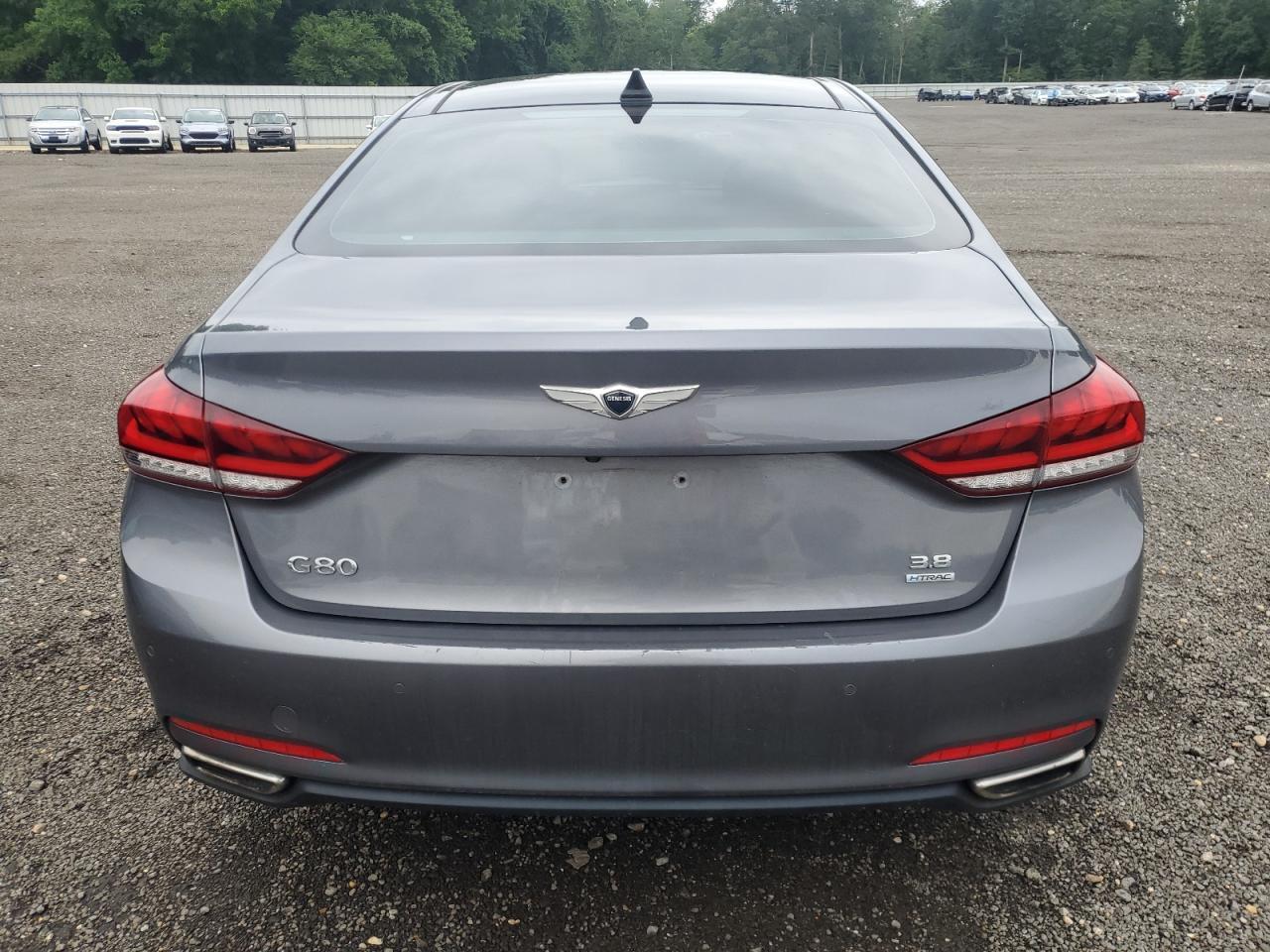 2017 Genesis G80 Base - Image 6
