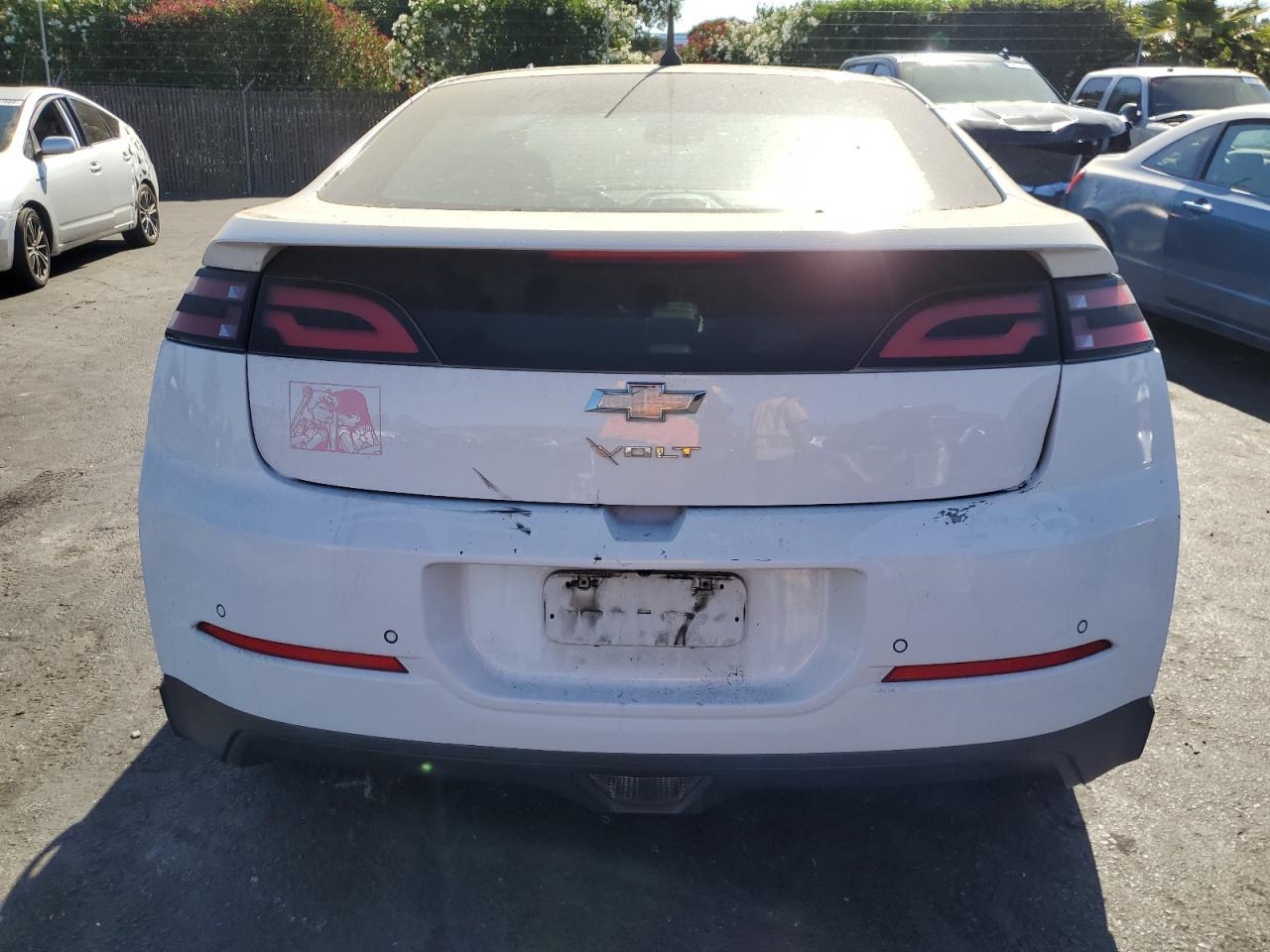 2013 Chevrolet Volt - Фото 6