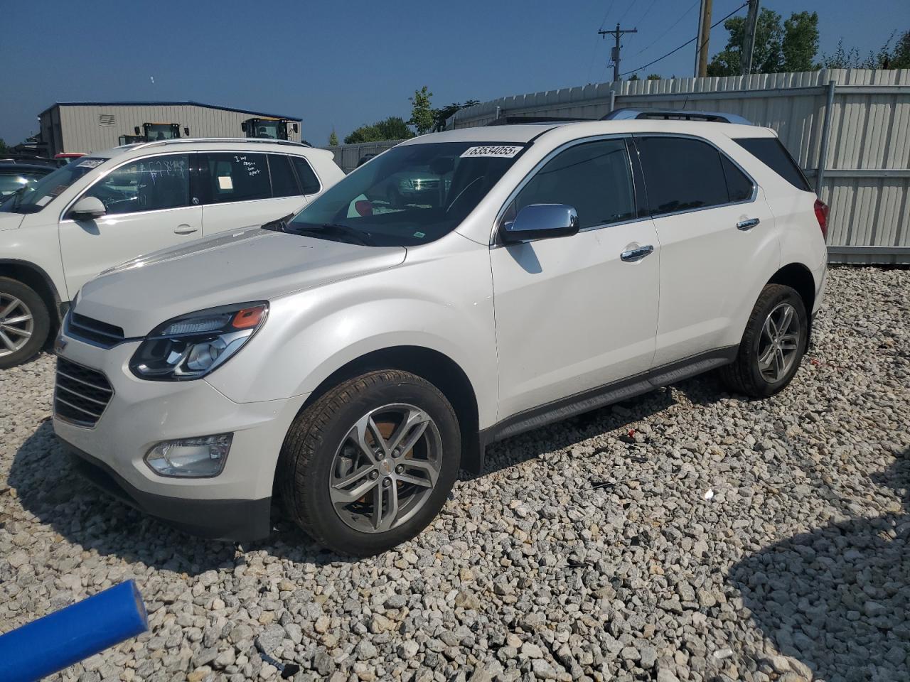 2017 Chevrolet Equinox Premier