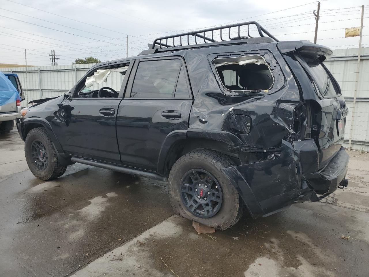 2021 Toyota 4Runner Venture - Image 2