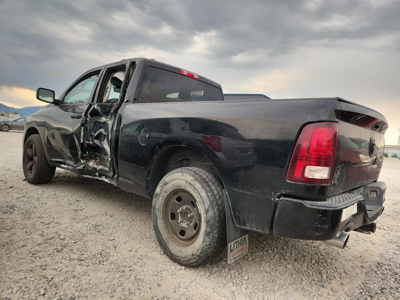 2014 Ram 1500 St - Фото 2