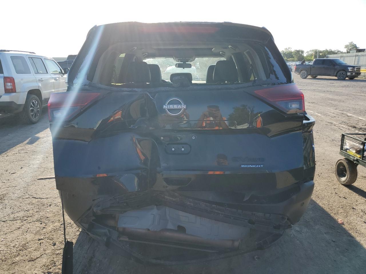 2023 Nissan Rogue Sv - Фото 6