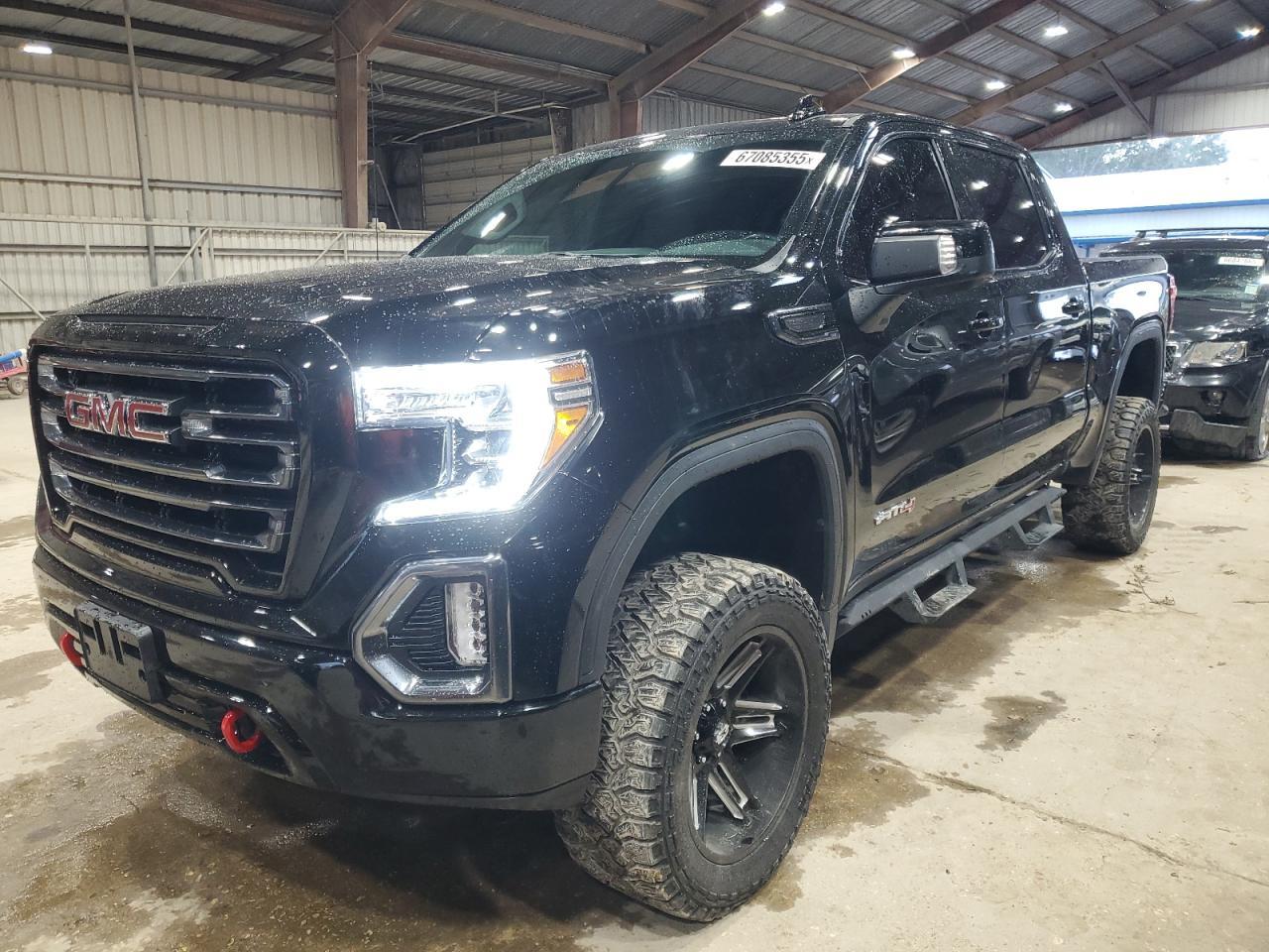 2021 GMC Sierra K1500 At4