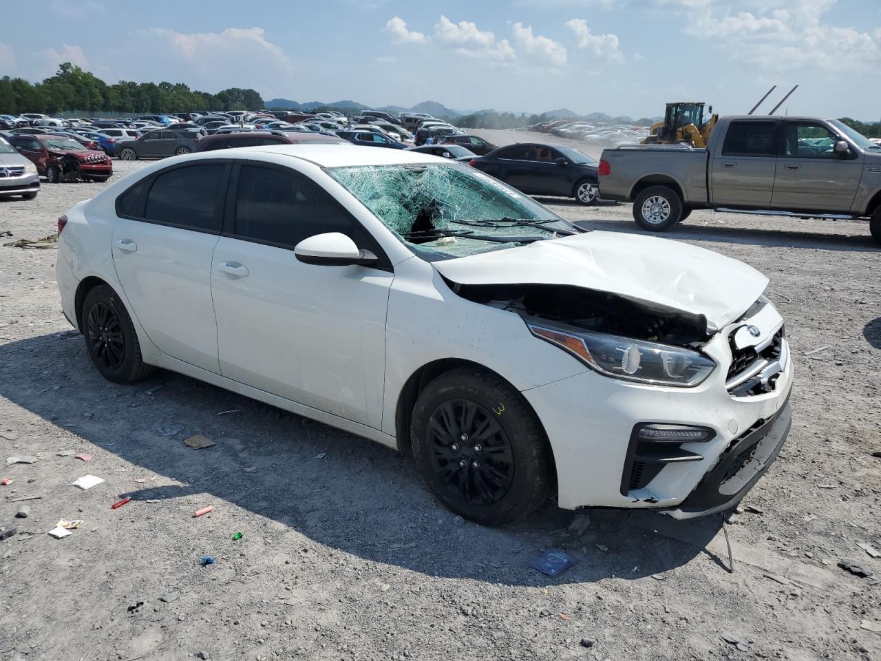 2021 Kia Forte Fe - Фото 4
