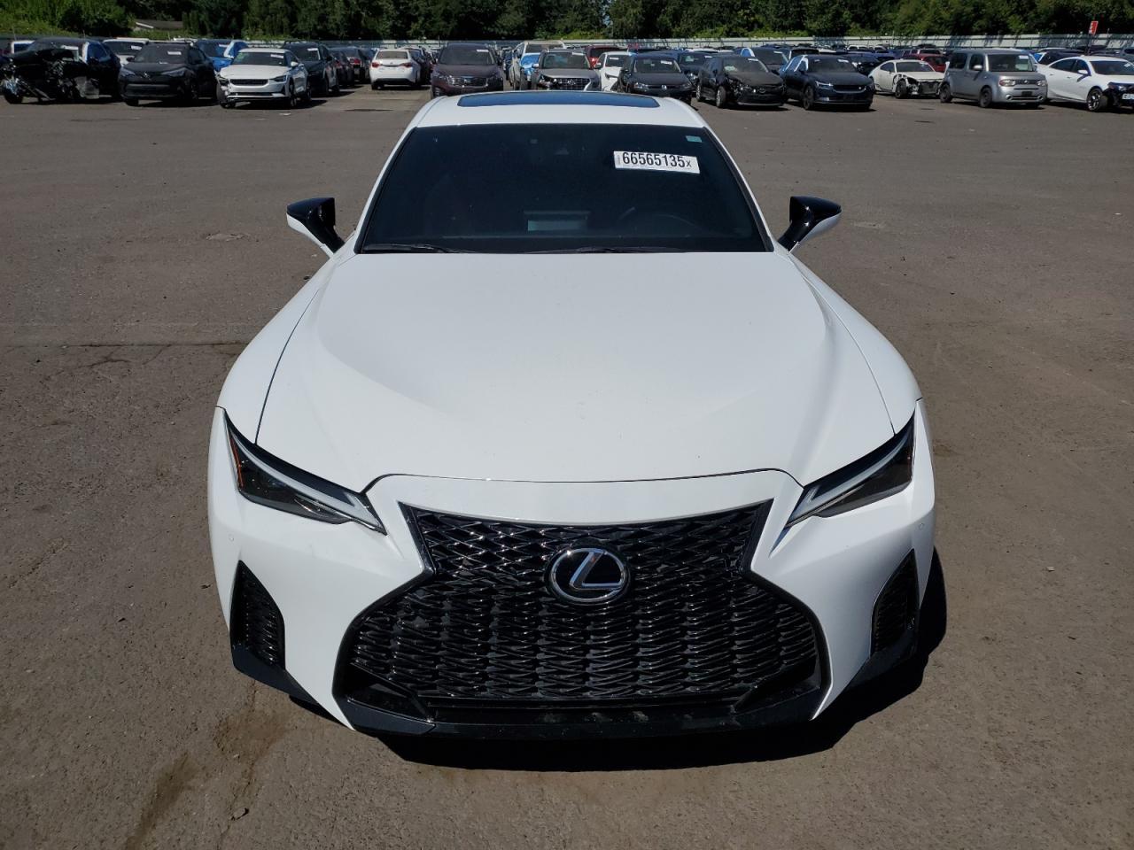2024 Lexus Is 350 F Sport - Image 5