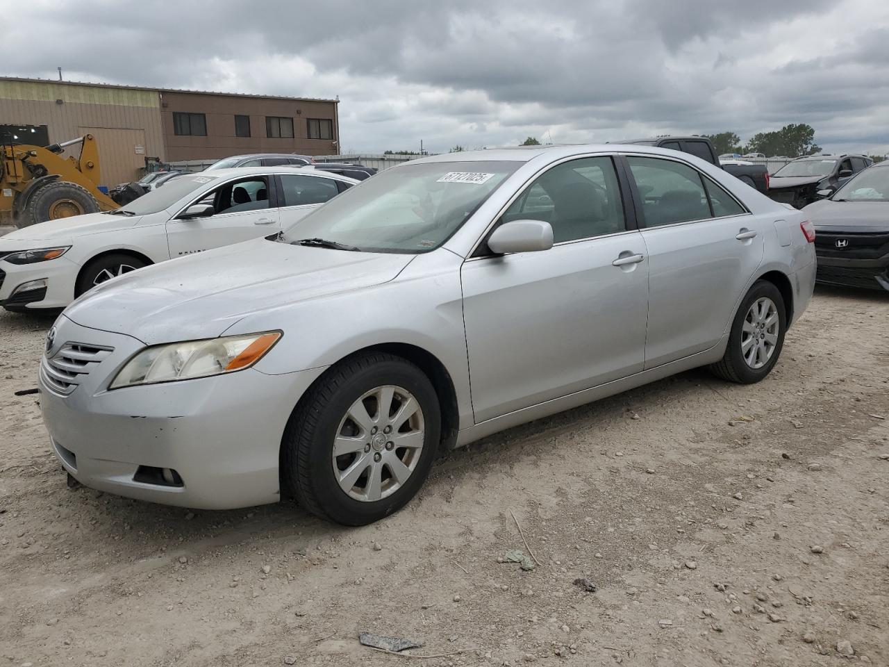 2007 Toyota Camry Le