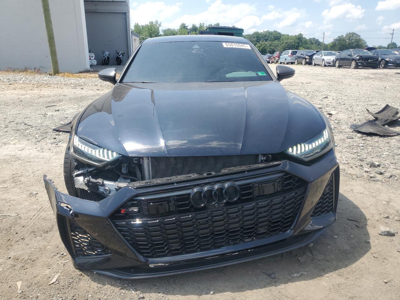 2024 Audi Rs7 - Фото 5