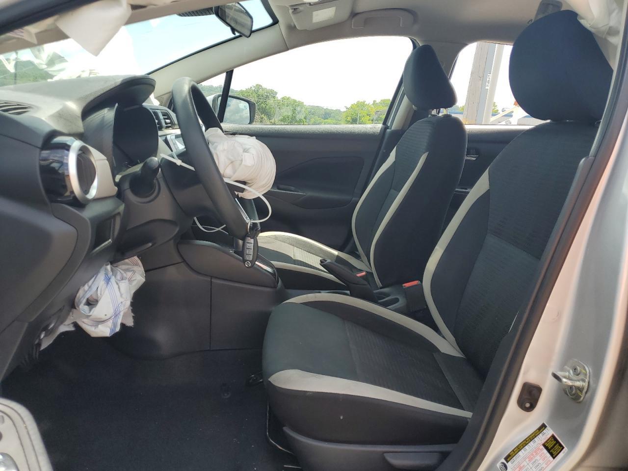 2021 Nissan Versa S - Фото 7