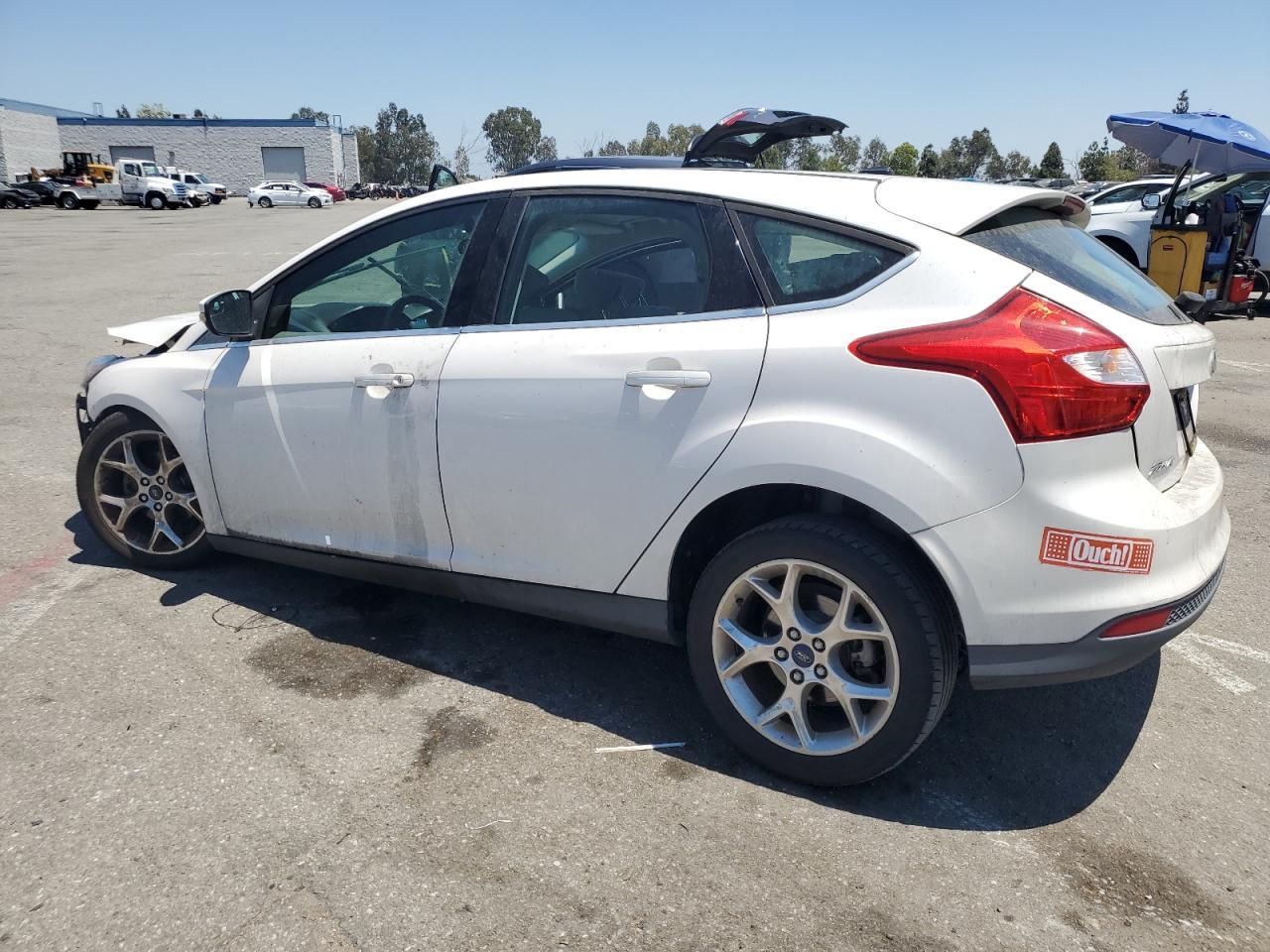 2012 Ford Focus Sel - Image 2