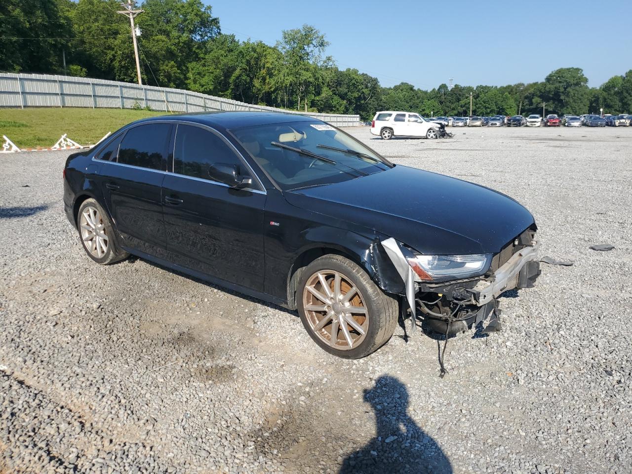2016 Audi A4 Premium S-Line - Фото 4