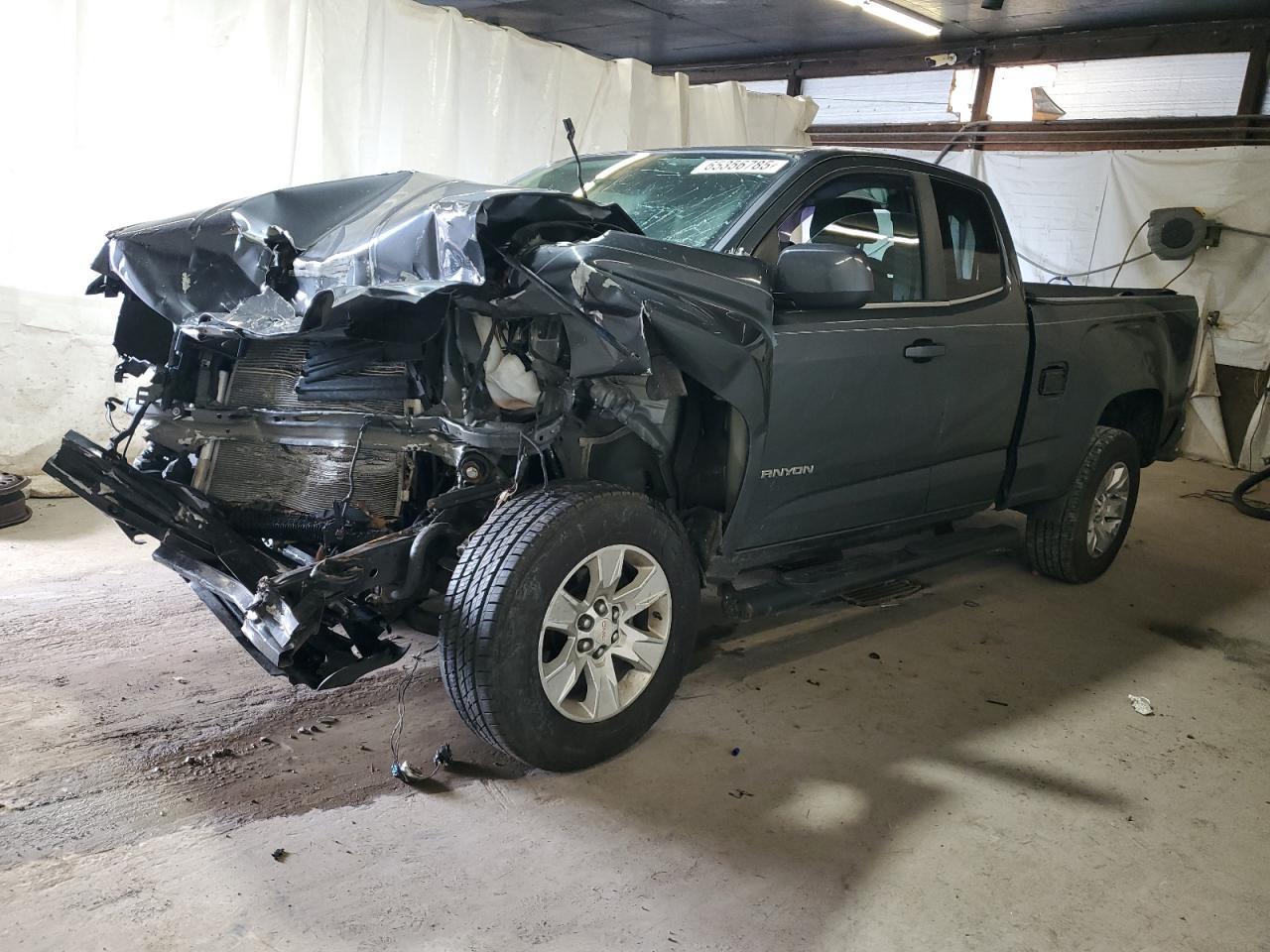 2016 GMC Canyon Sle