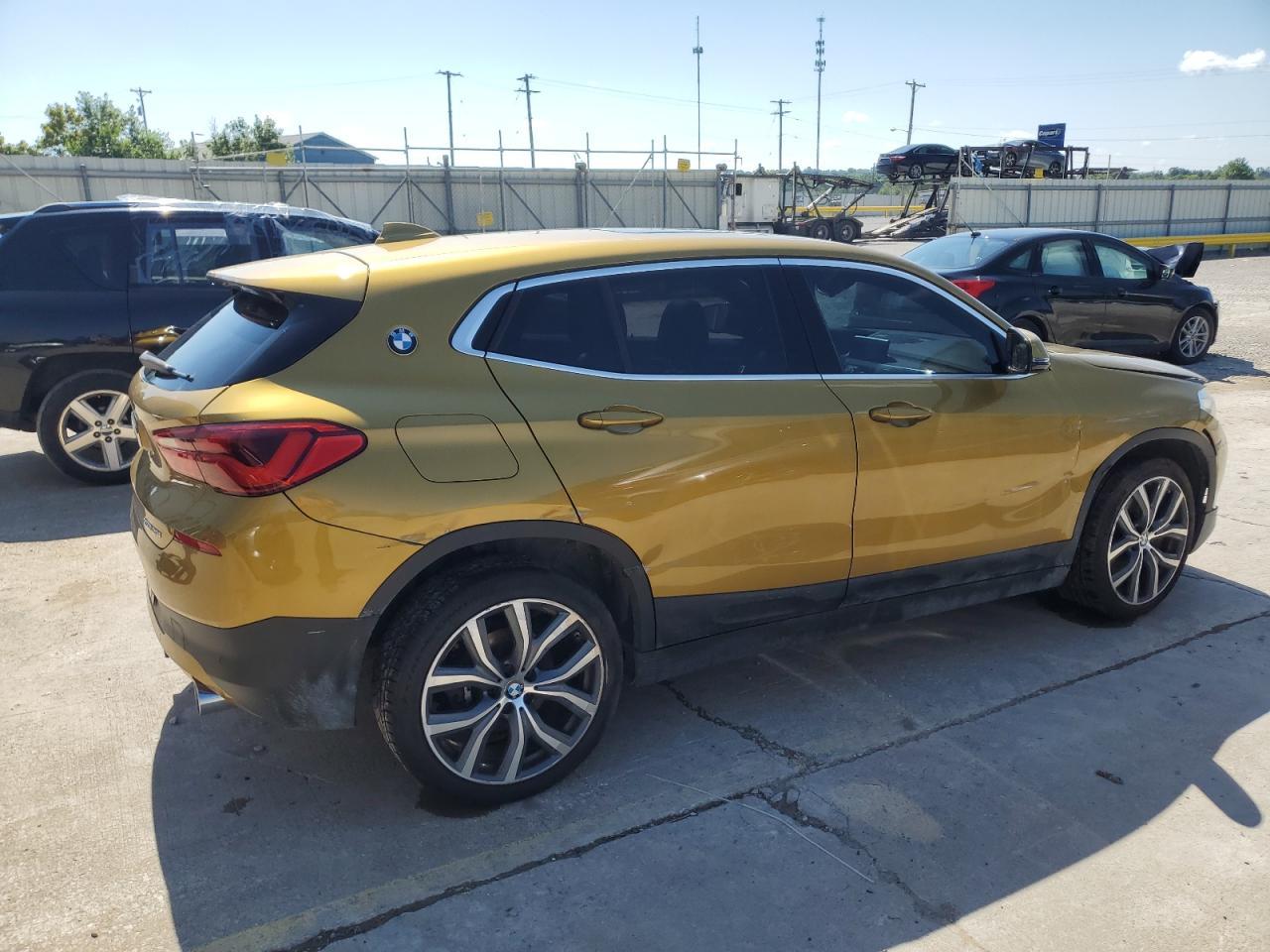 2018 BMW X2 xDrive28I - Фото 3