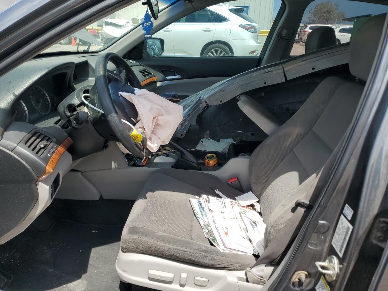2012 Honda Accord Ex - Фото 7