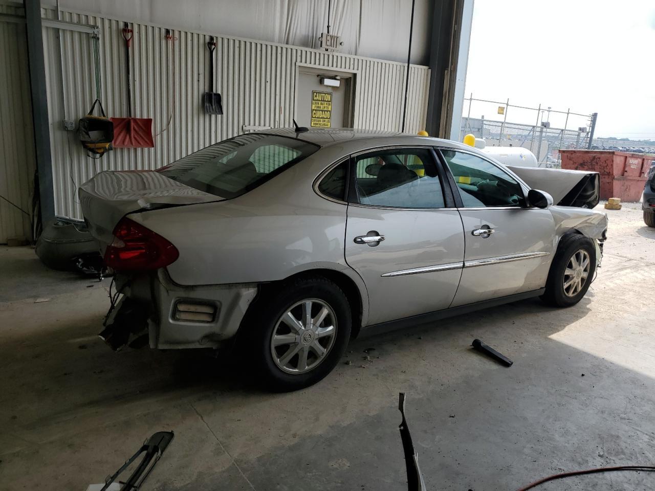 2008 Buick Lacrosse Cx - Фото 3
