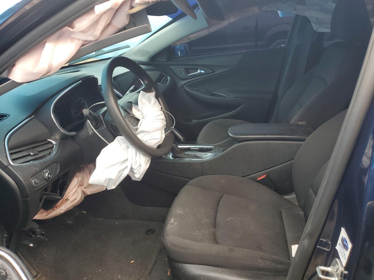 2021 Chevrolet Malibu Lt - Фото 7