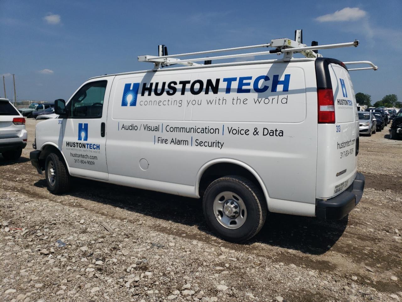 2020 Chevrolet Express G2500 - Image 2