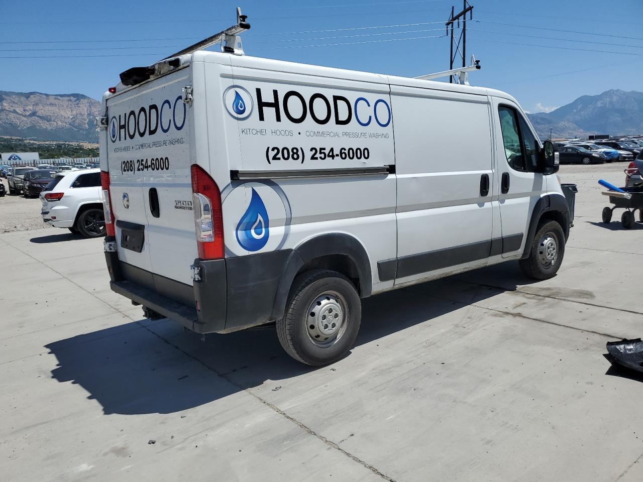 2023 Ram Promaster 1500 1500 Standard - Фото 3