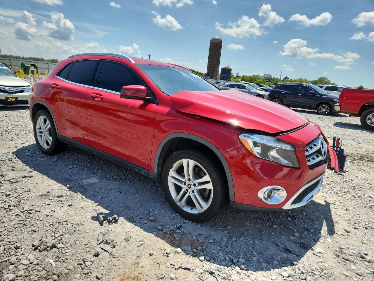 2018 Mercedes-Benz Gla 250 - Image 4