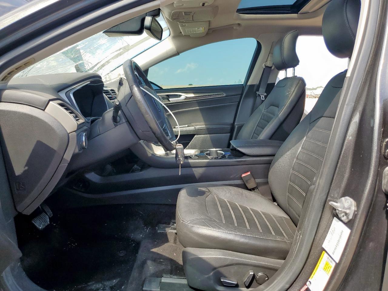 2016 Ford Fusion Se - Image 7