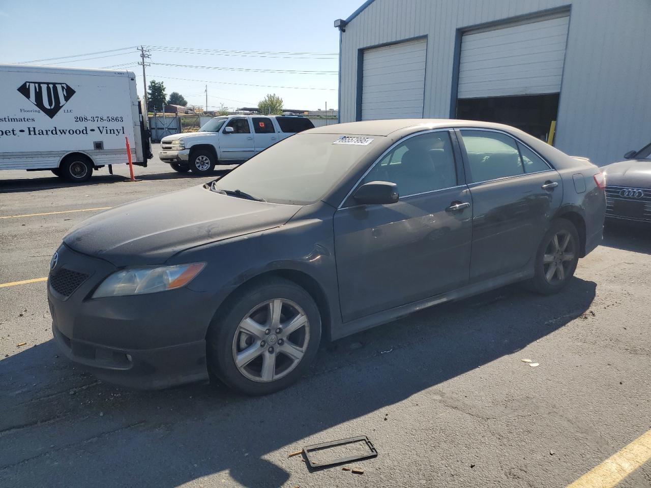 2007 Toyota Camry Le