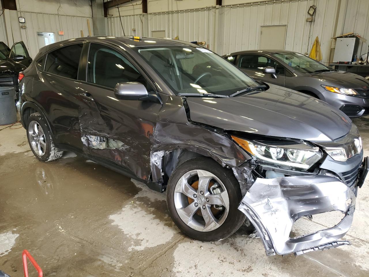 2021 Honda Hr-V Lx - Фото 4