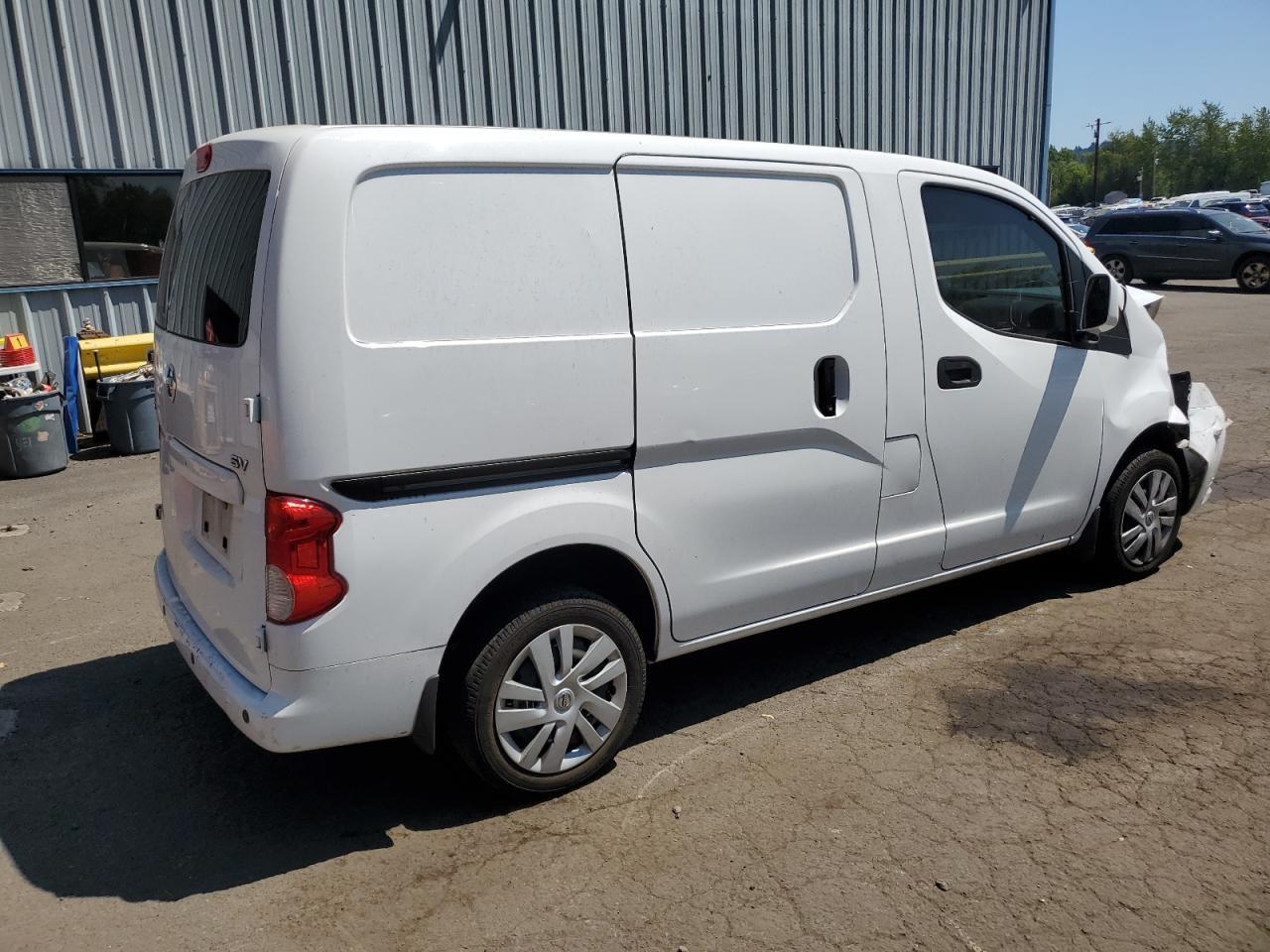 2021 Nissan Nv200 2.5S - Image 3