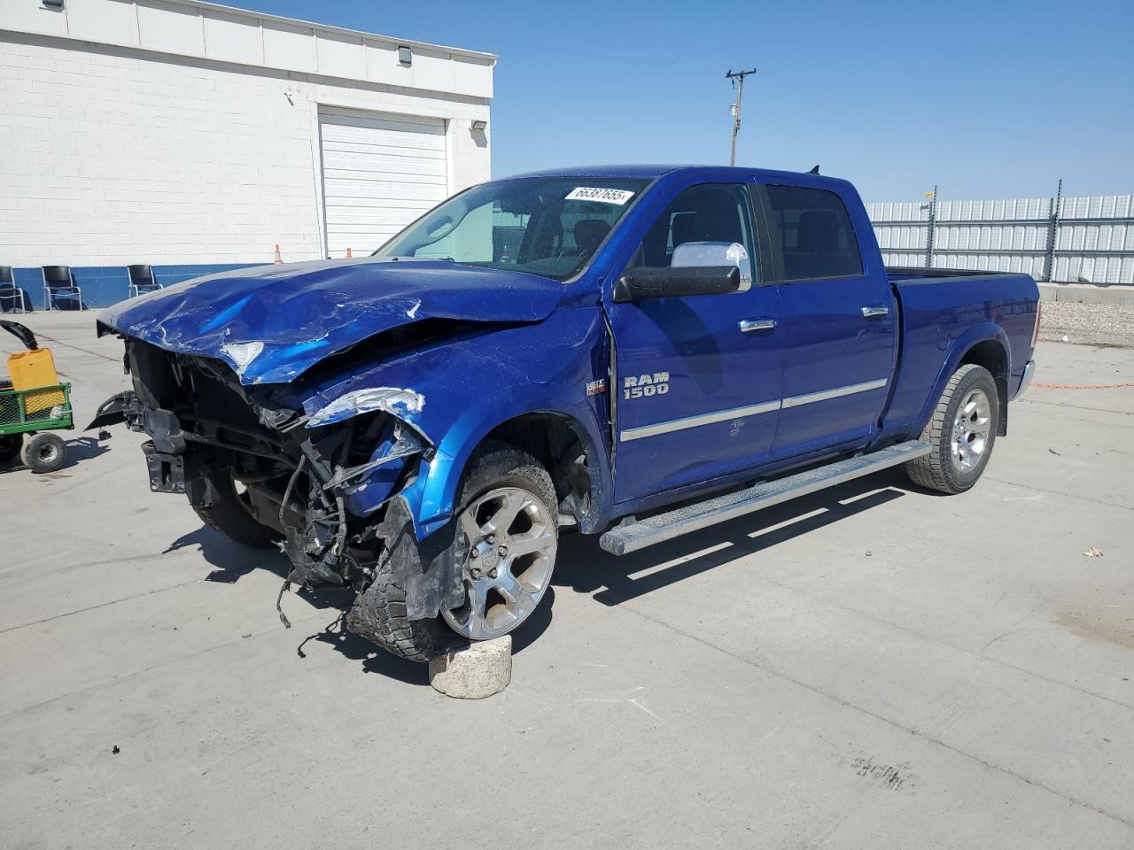 2017 Ram 1500 Laramie